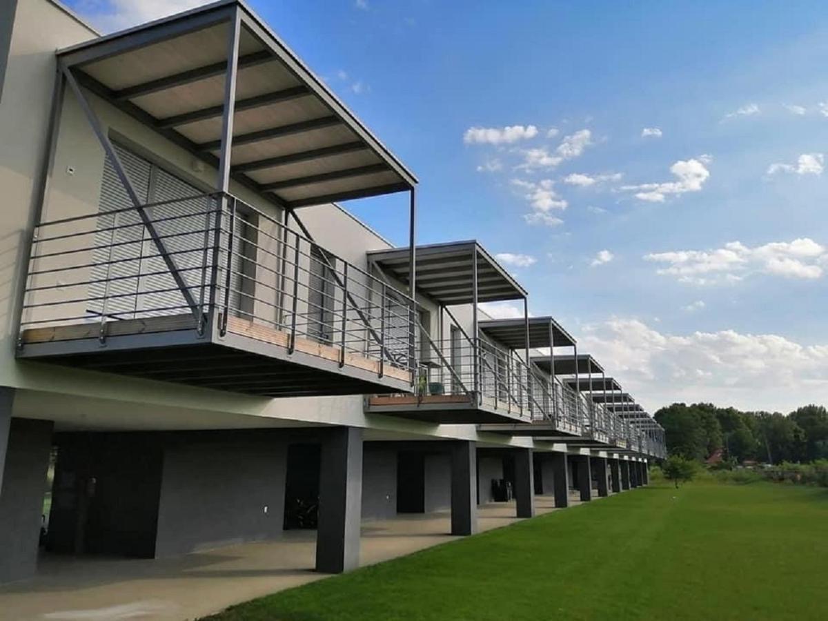 Opustisza7 Apartman Tiszafüred Exteriér fotografie