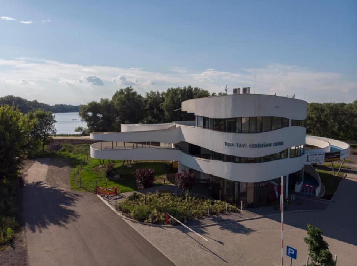 Opustisza7 Apartman Tiszafüred Exteriér fotografie